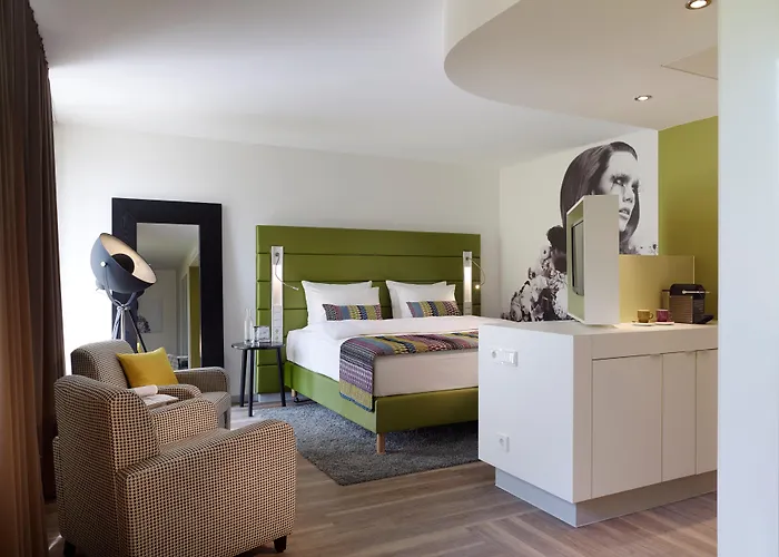 Hotel Indigo - Düsseldorf - Victoriaplatz