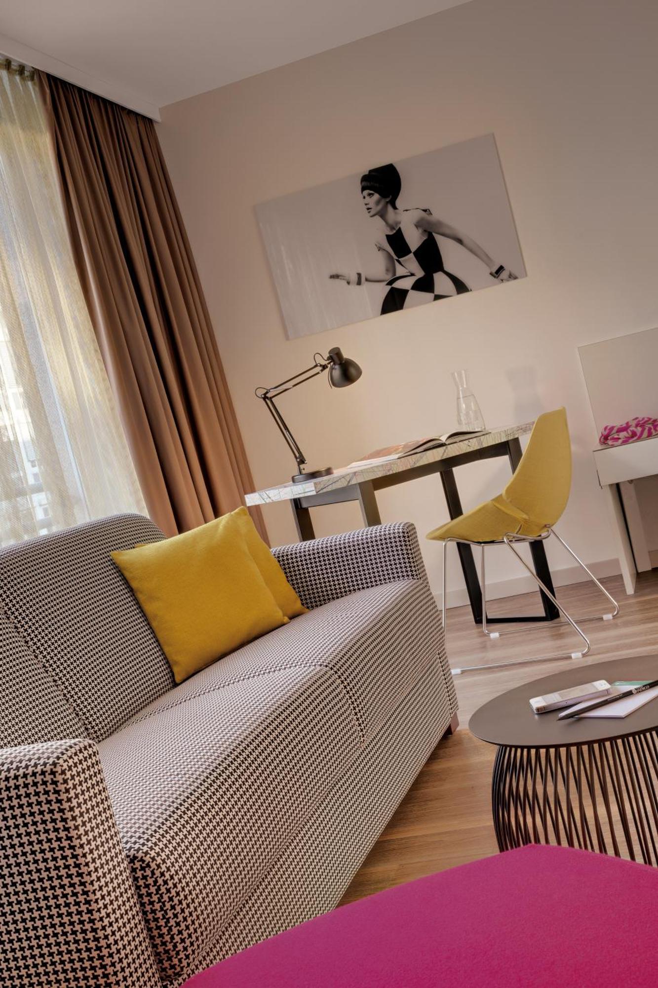 Indigo - - Victoriaplatz Hotel
