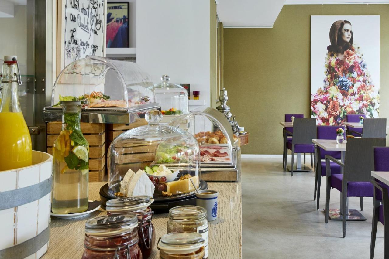 Indigo - - Victoriaplatz Hotel Düsseldorf