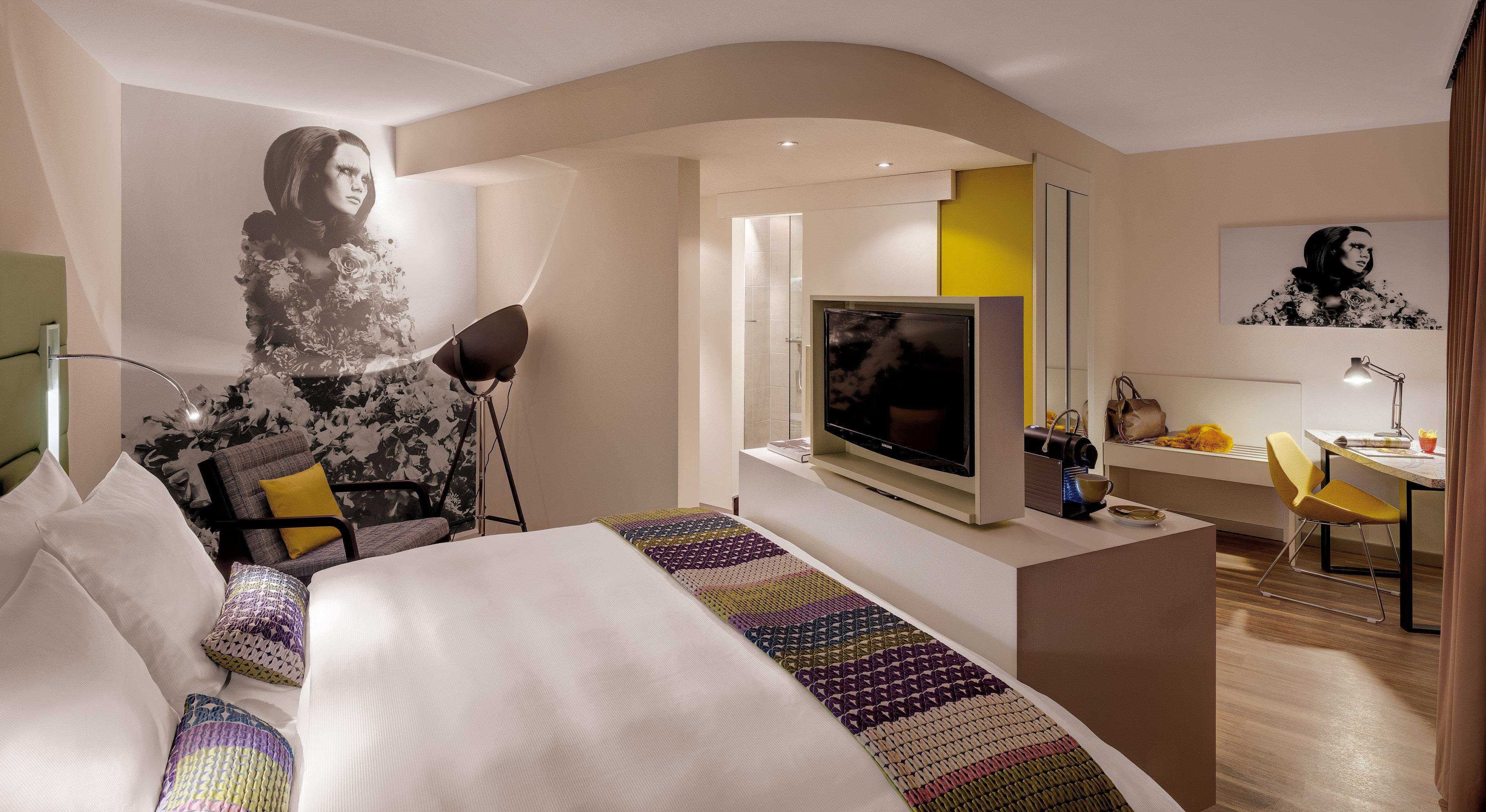 Hotel Indigo - - Victoriaplatz 4*