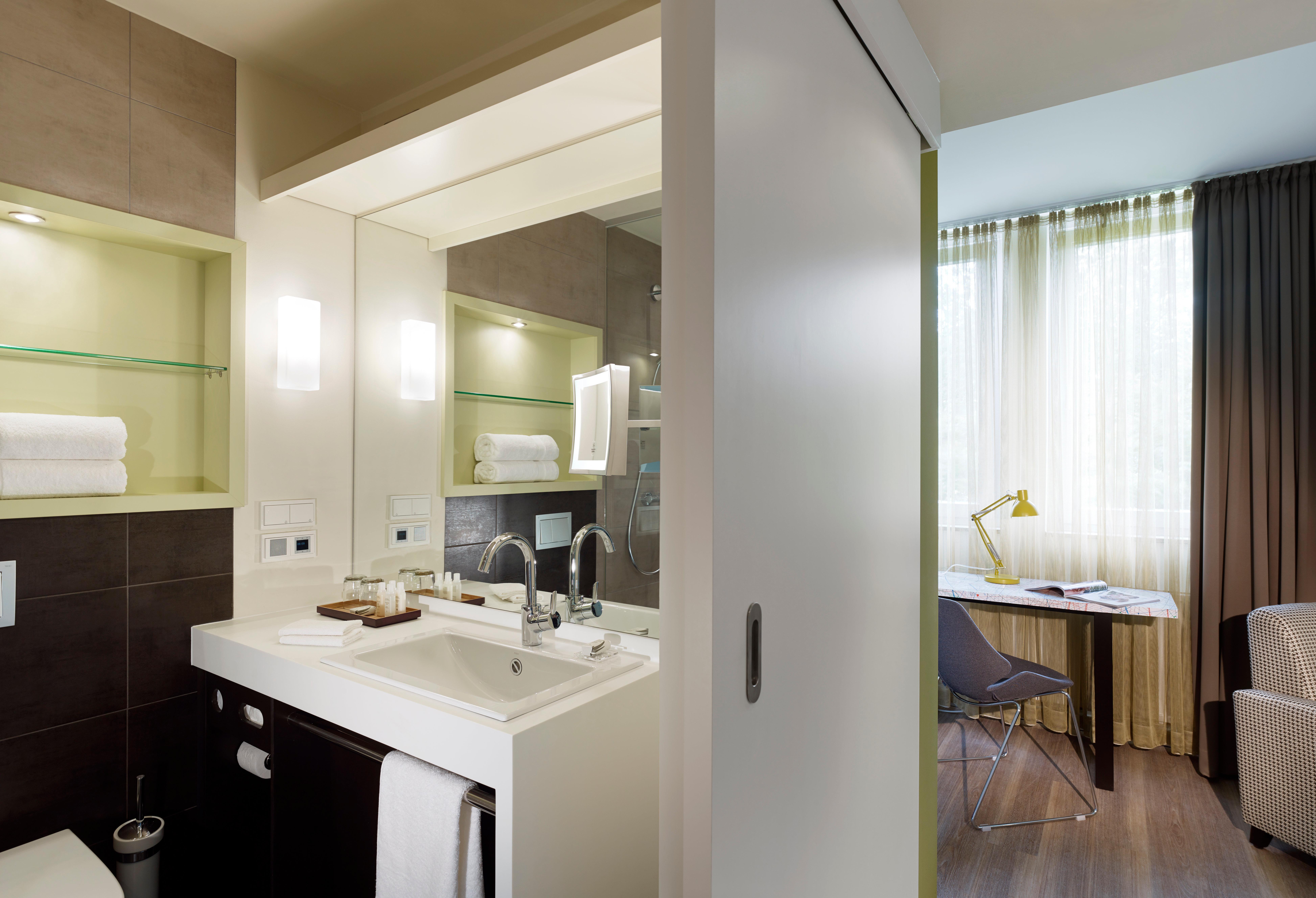 Indigo - - Victoriaplatz Hotel Düsseldorf
