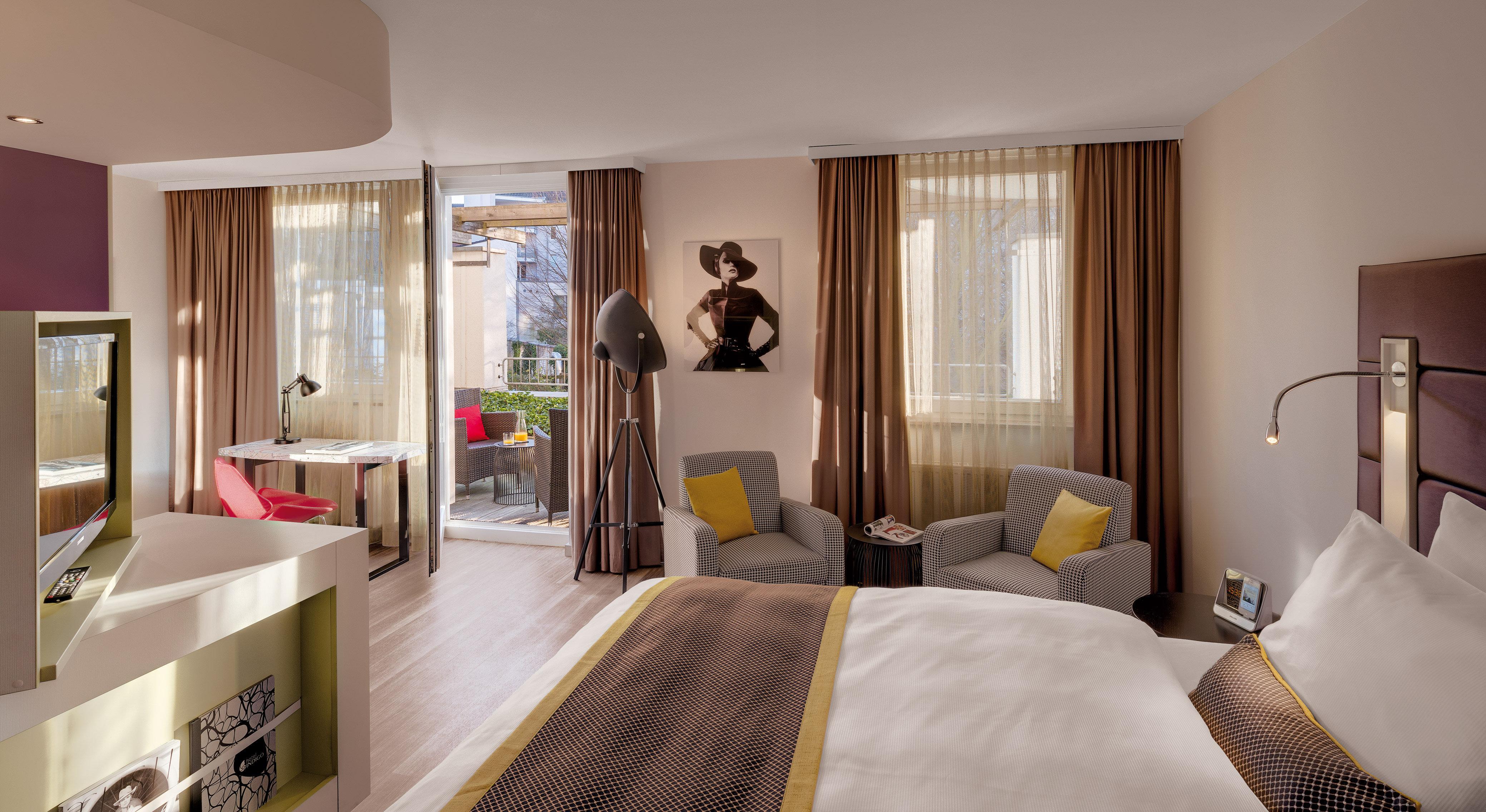 Hotel Indigo - - Victoriaplatz