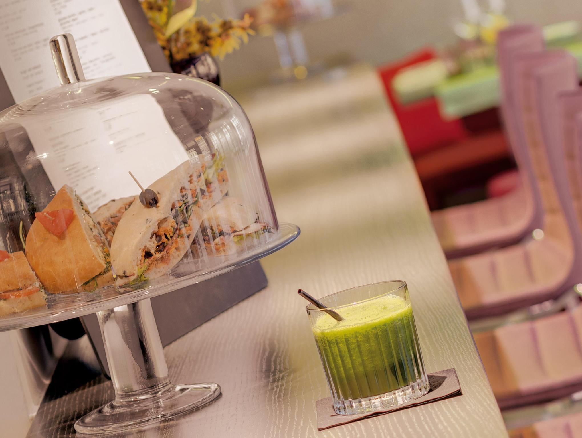 Indigo - - Victoriaplatz Hotel 4*
