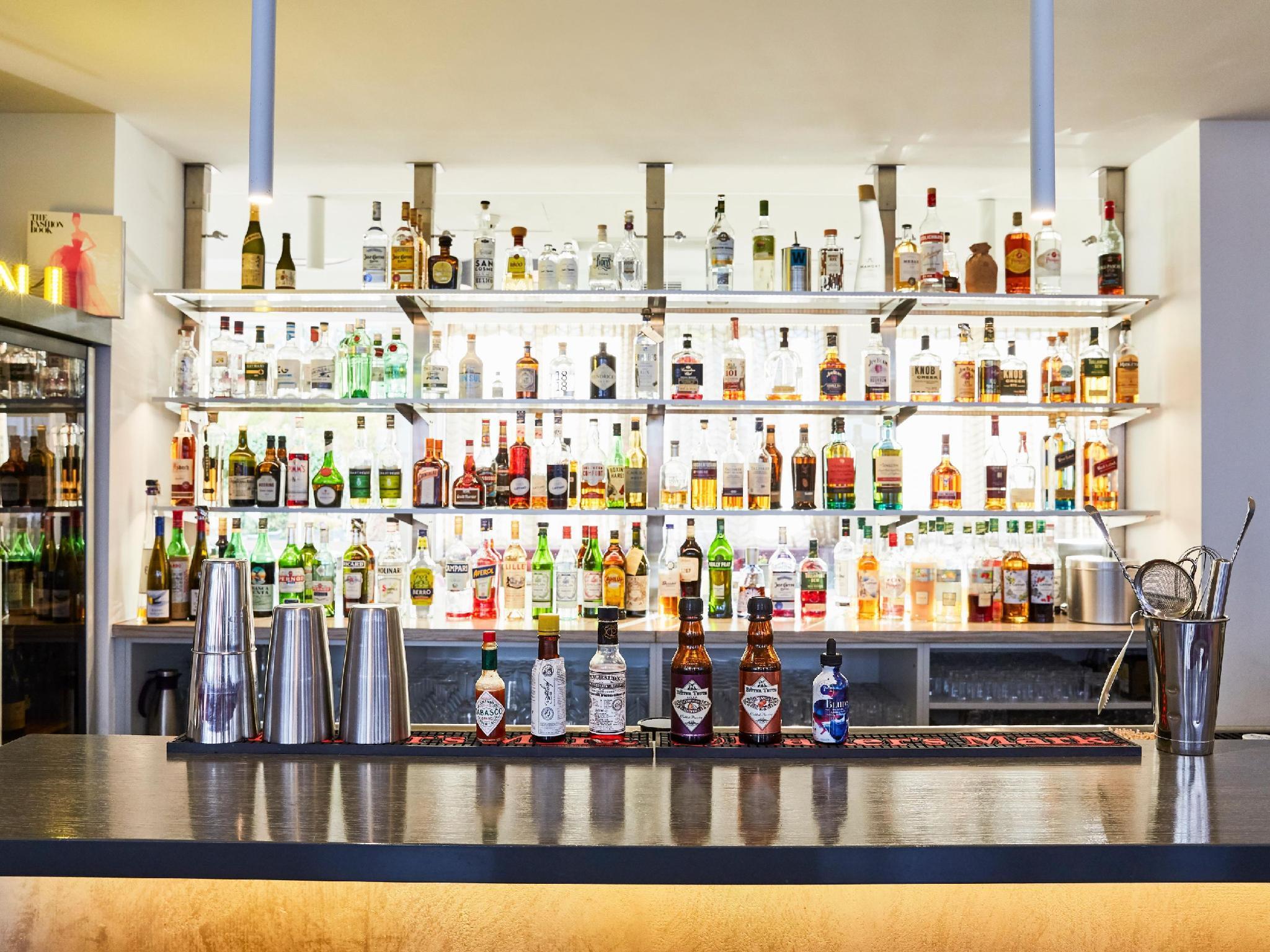 Indigo - - Victoriaplatz Hotel 4*