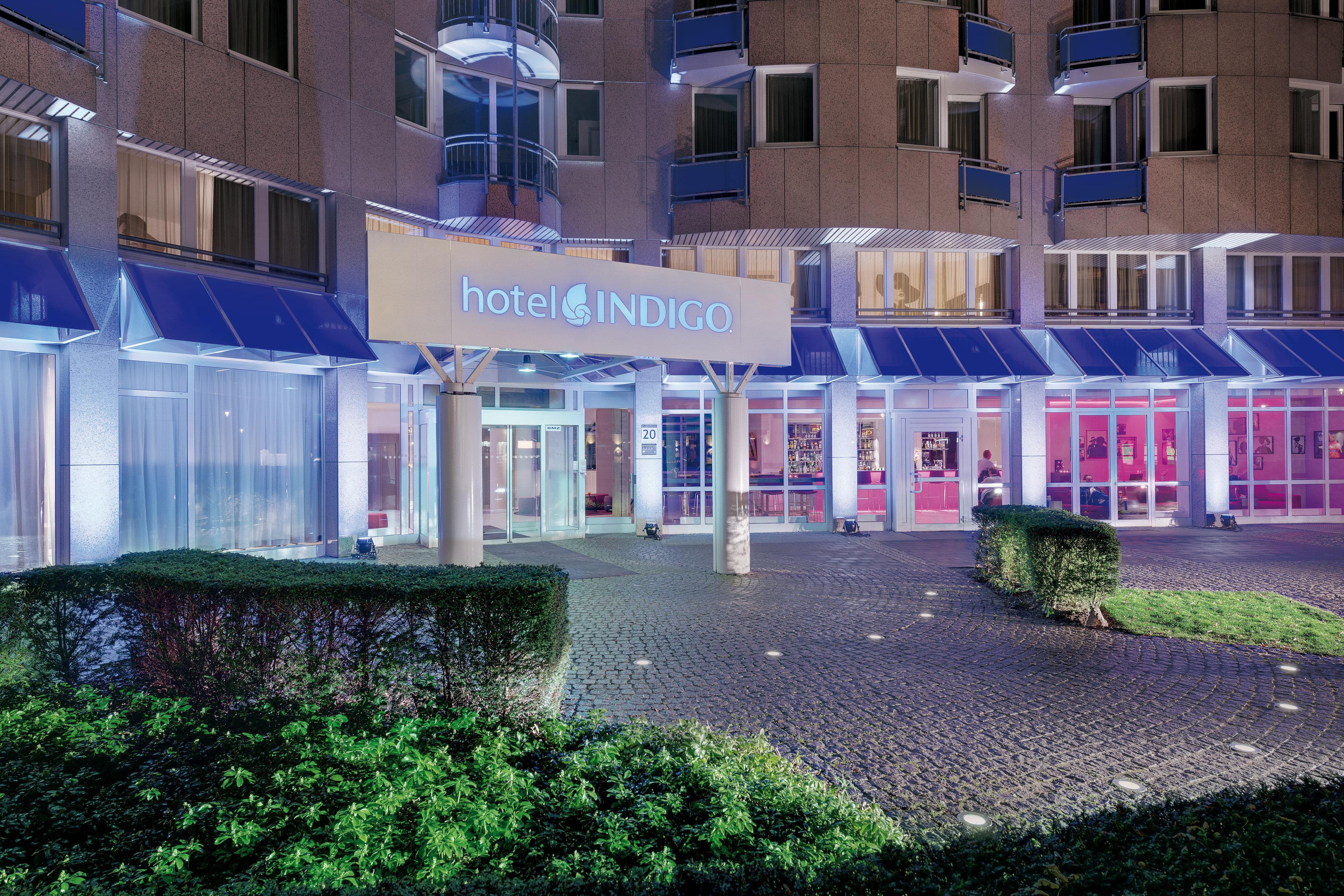 Indigo - - Victoriaplatz Hotel Düsseldorf