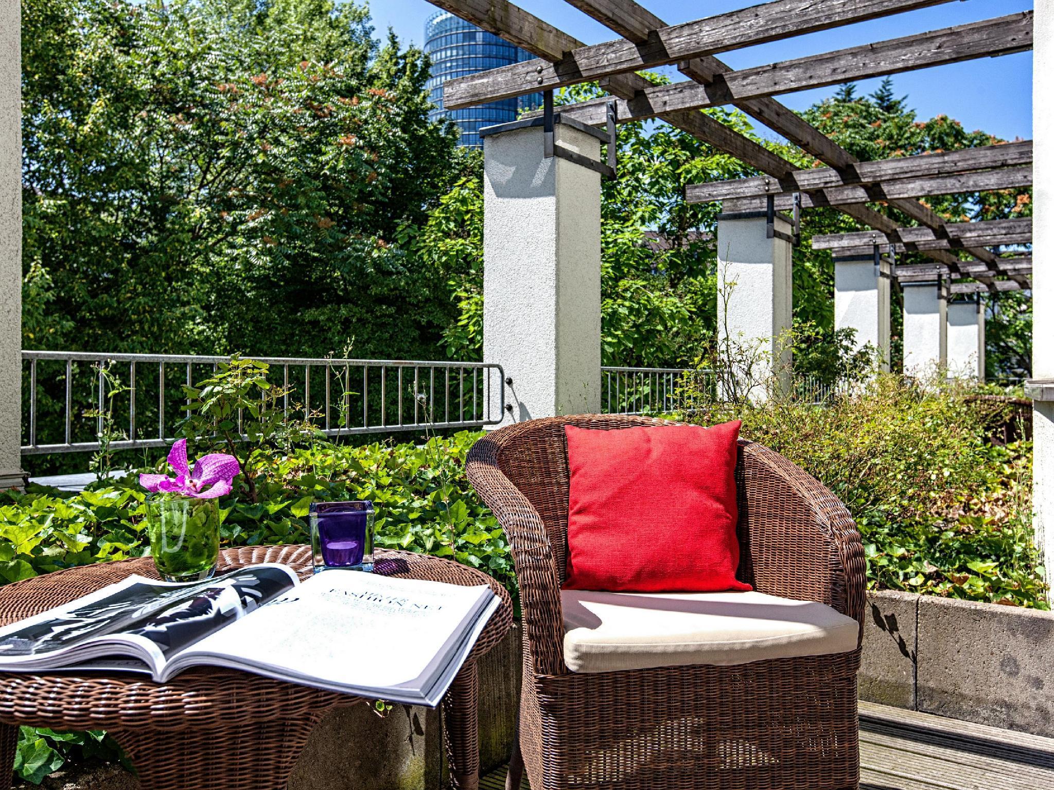 Indigo - - Victoriaplatz Hotel