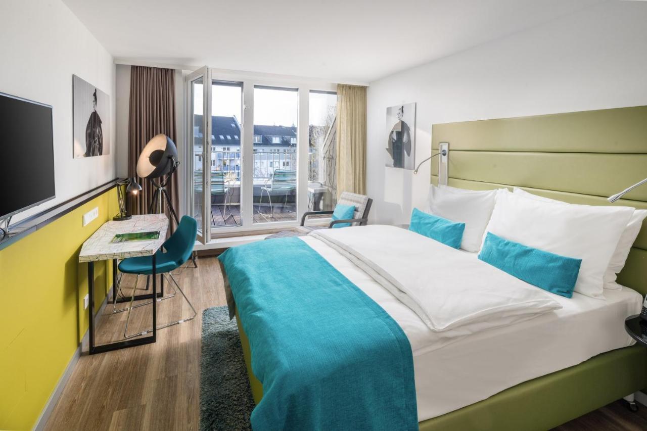 Indigo - - Victoriaplatz Hotel 4*