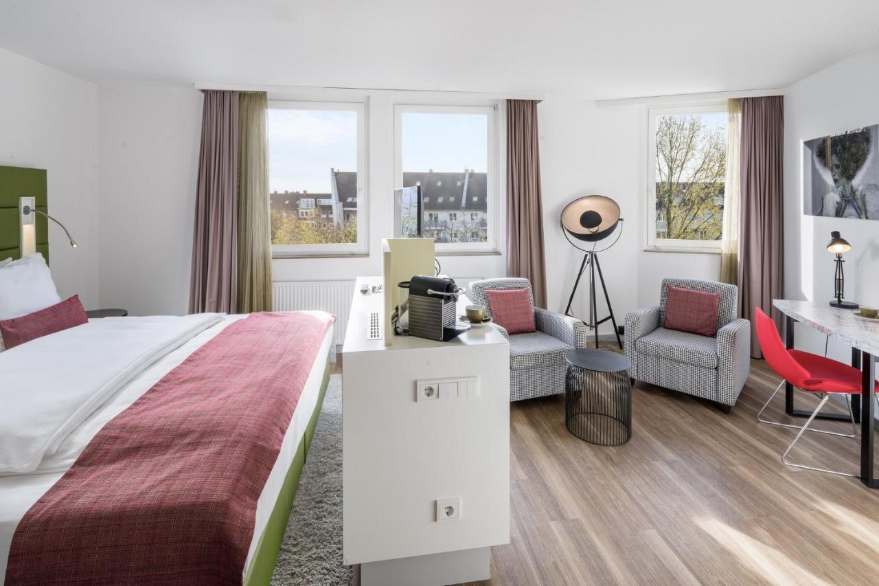 Indigo - - Victoriaplatz Hotel 4*