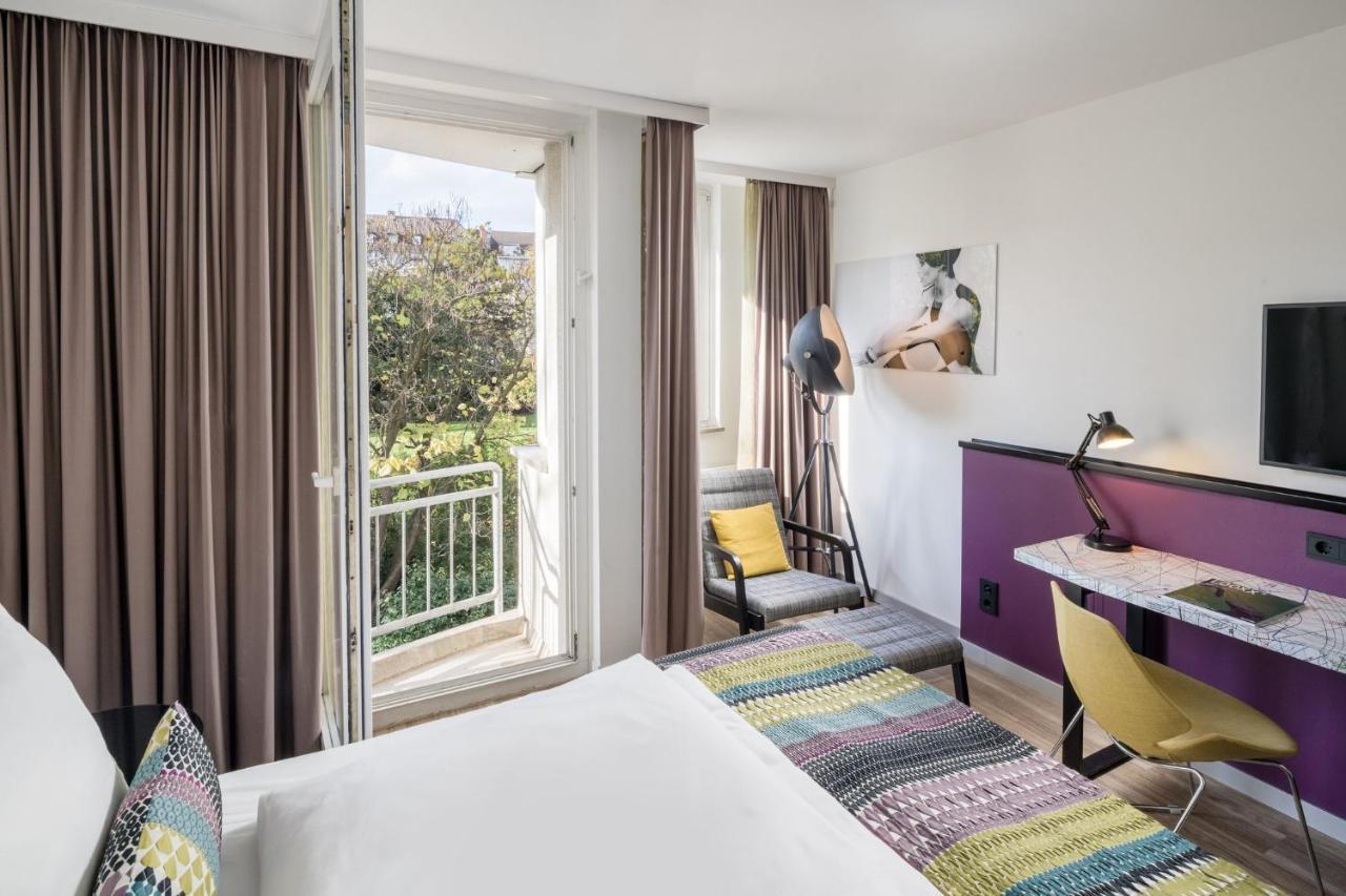 Indigo - - Victoriaplatz Hotel Düsseldorf