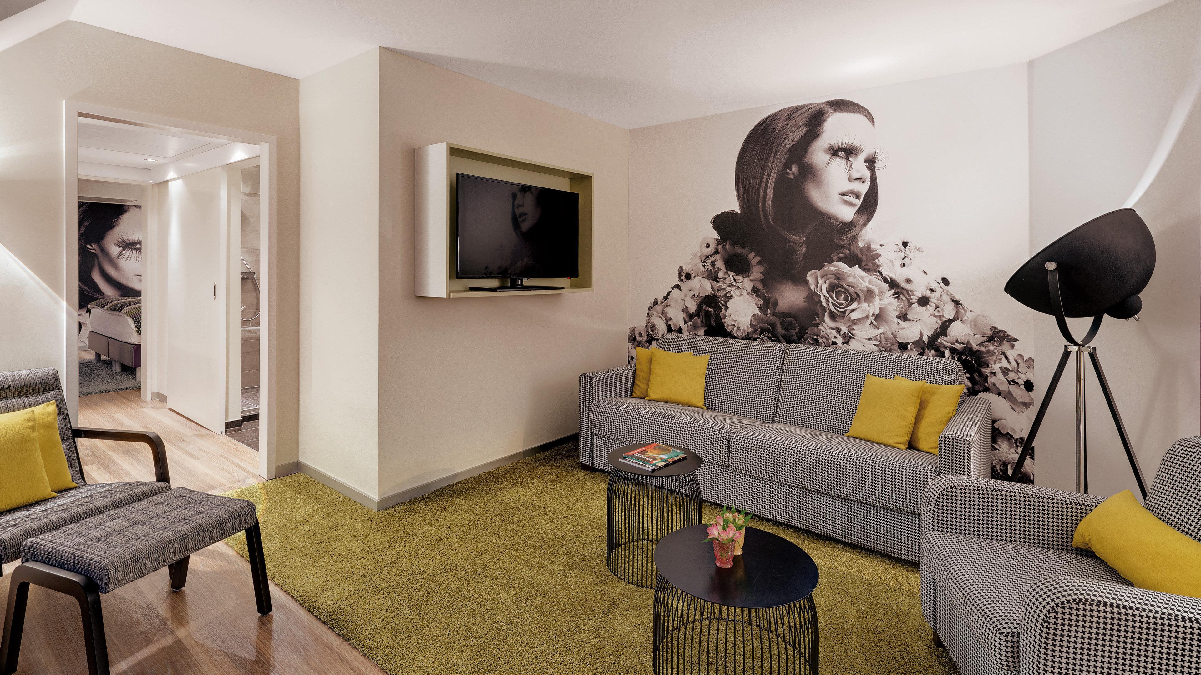 Indigo - - Victoriaplatz Hotel 4*