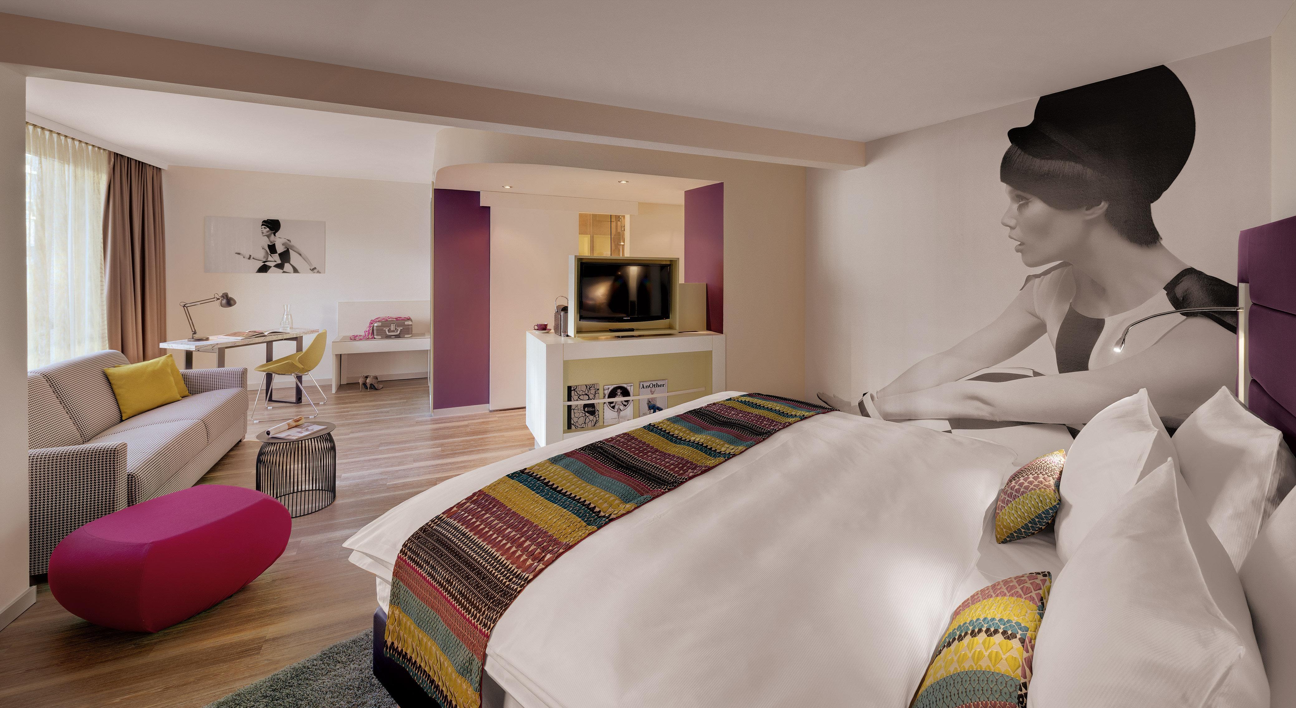 Indigo - - Victoriaplatz Hotel Düsseldorf