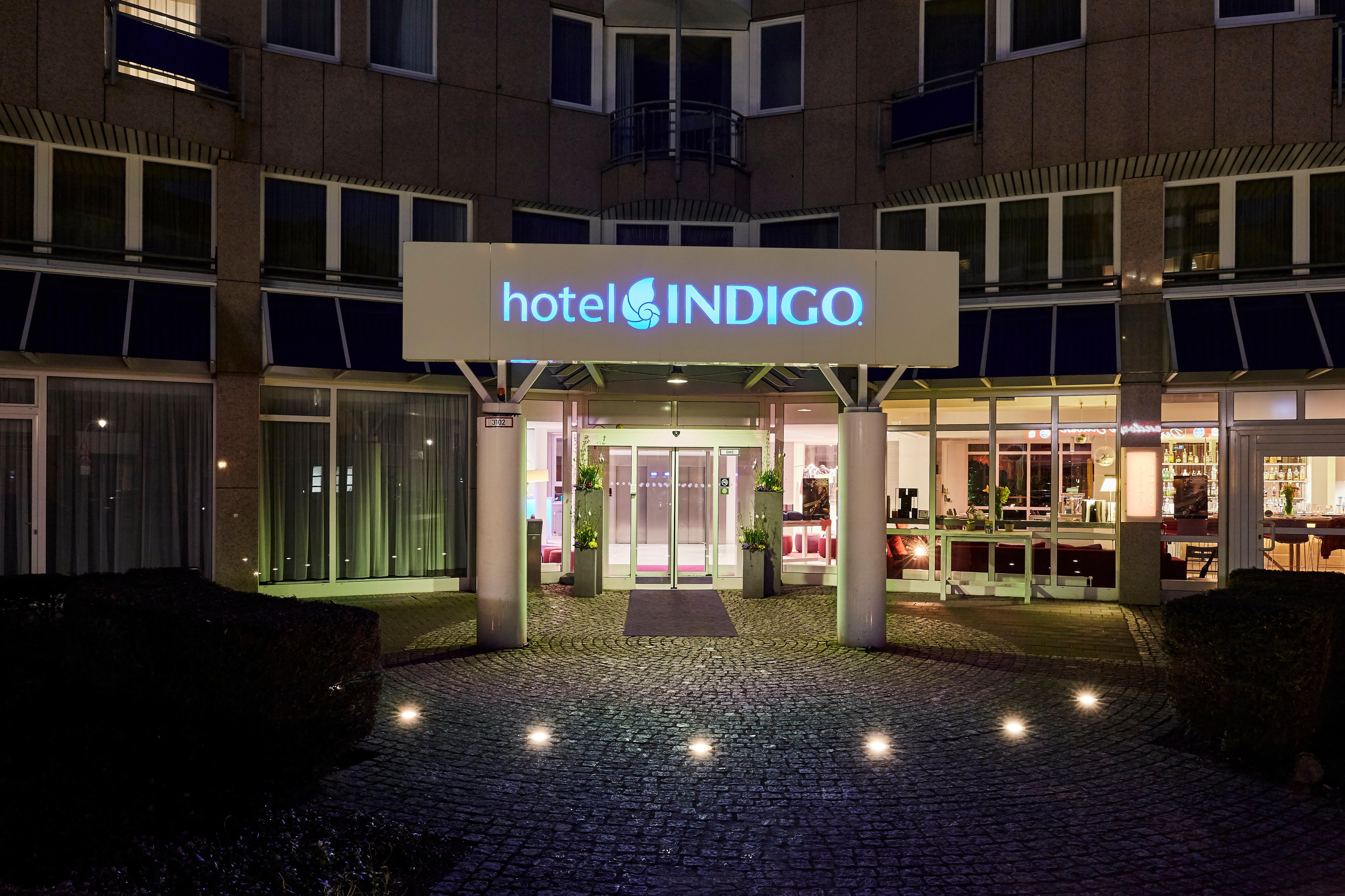 Indigo - - Victoriaplatz 4* Düsseldorf