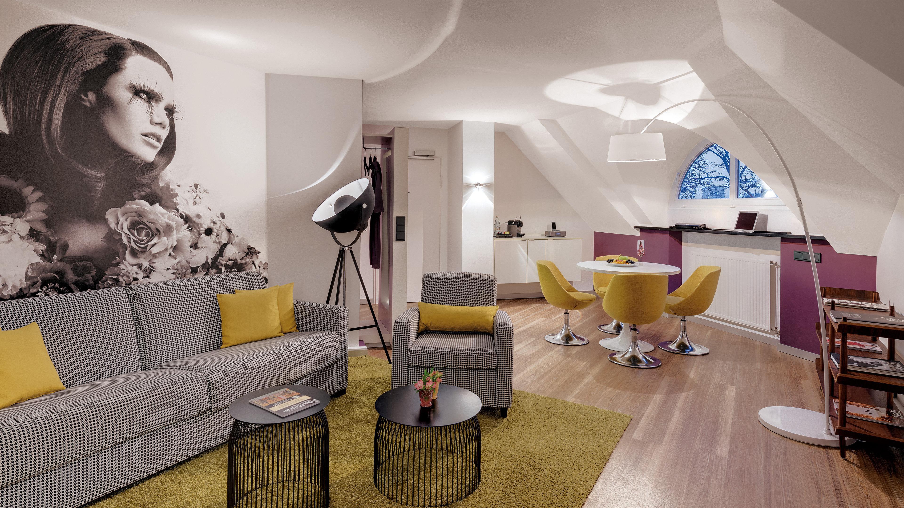 Hotel Indigo - - Victoriaplatz 4*