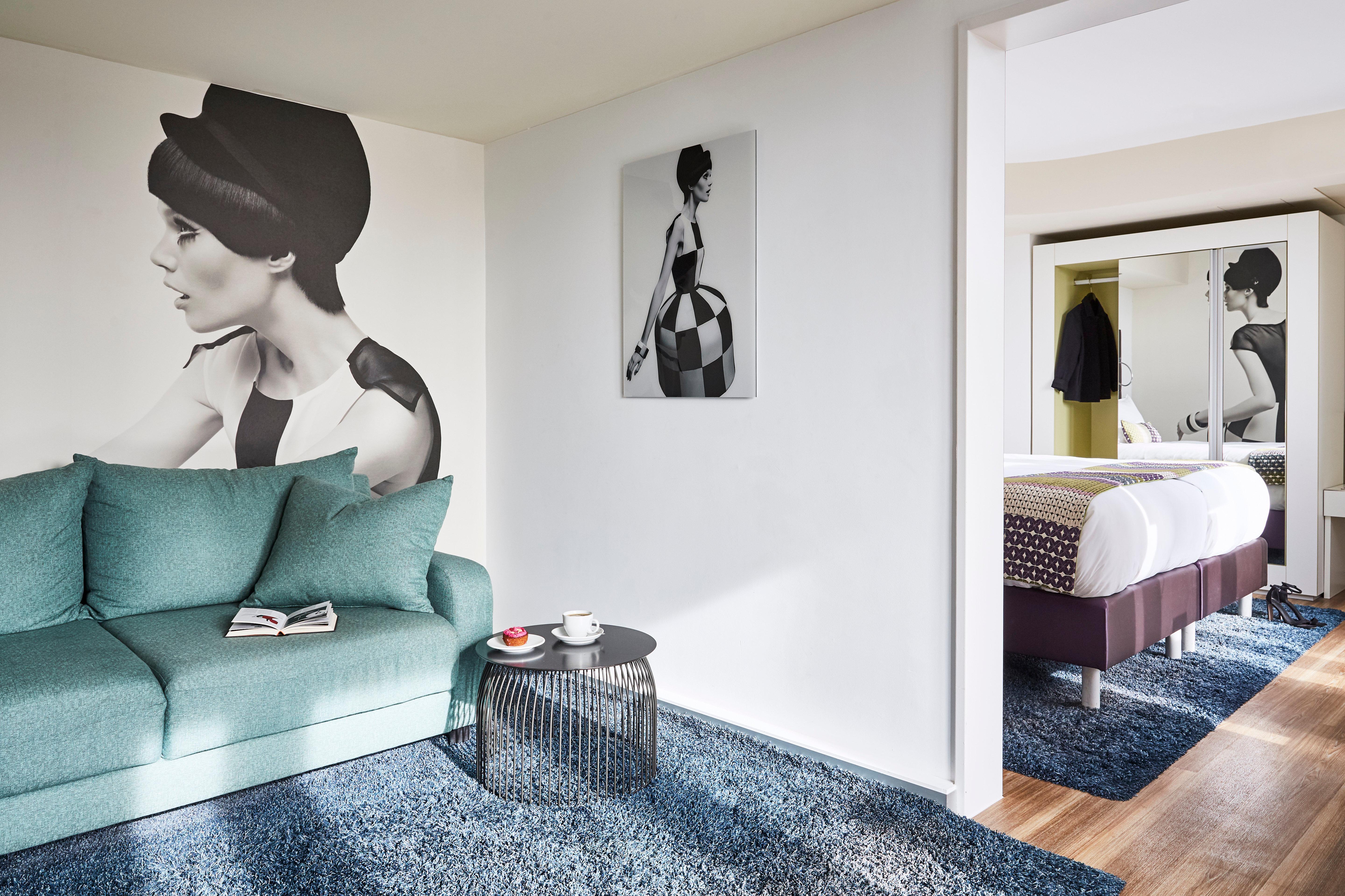 Hotel Indigo - - Victoriaplatz 4*