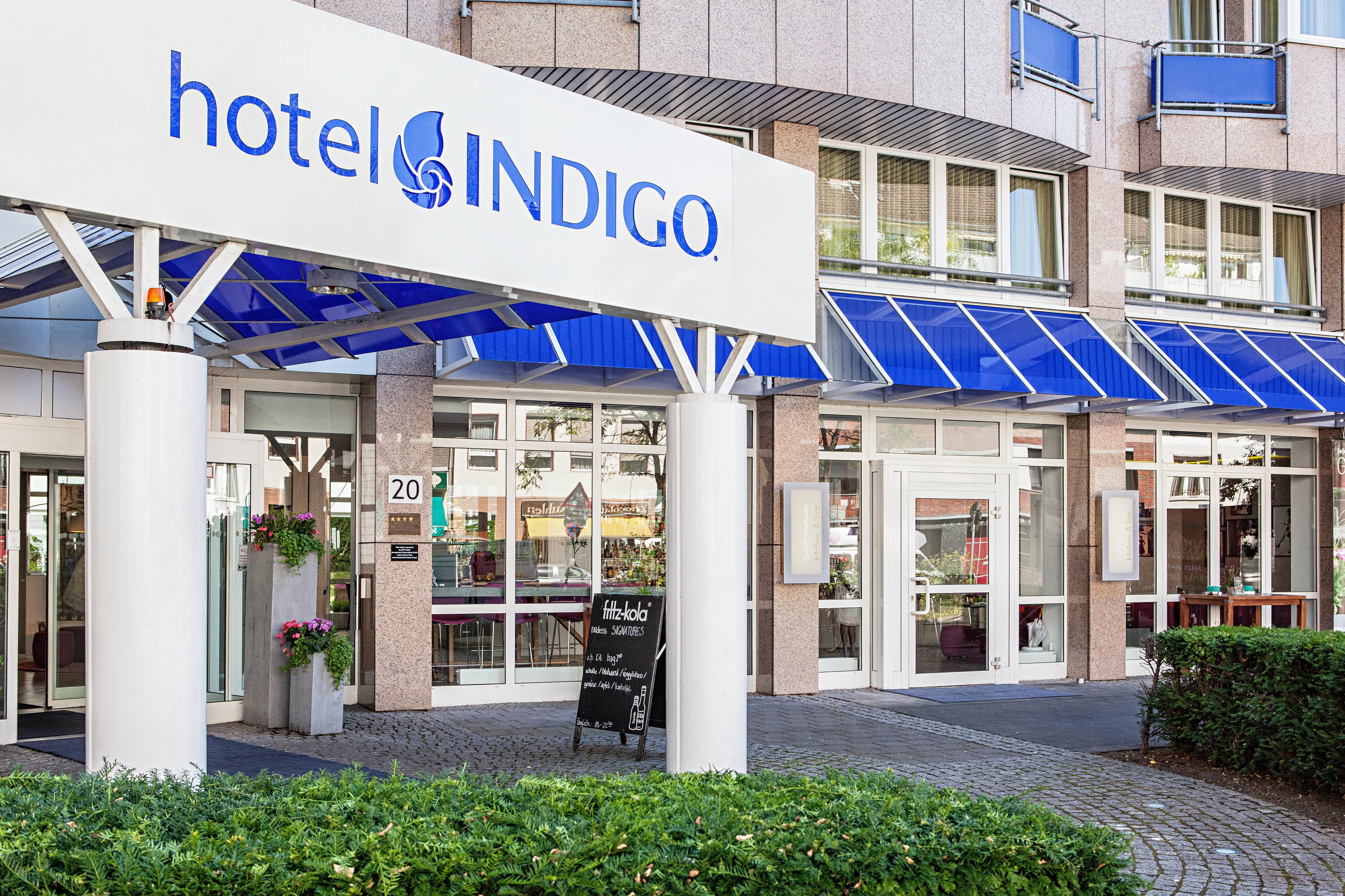 Hotel Indigo - - Victoriaplatz