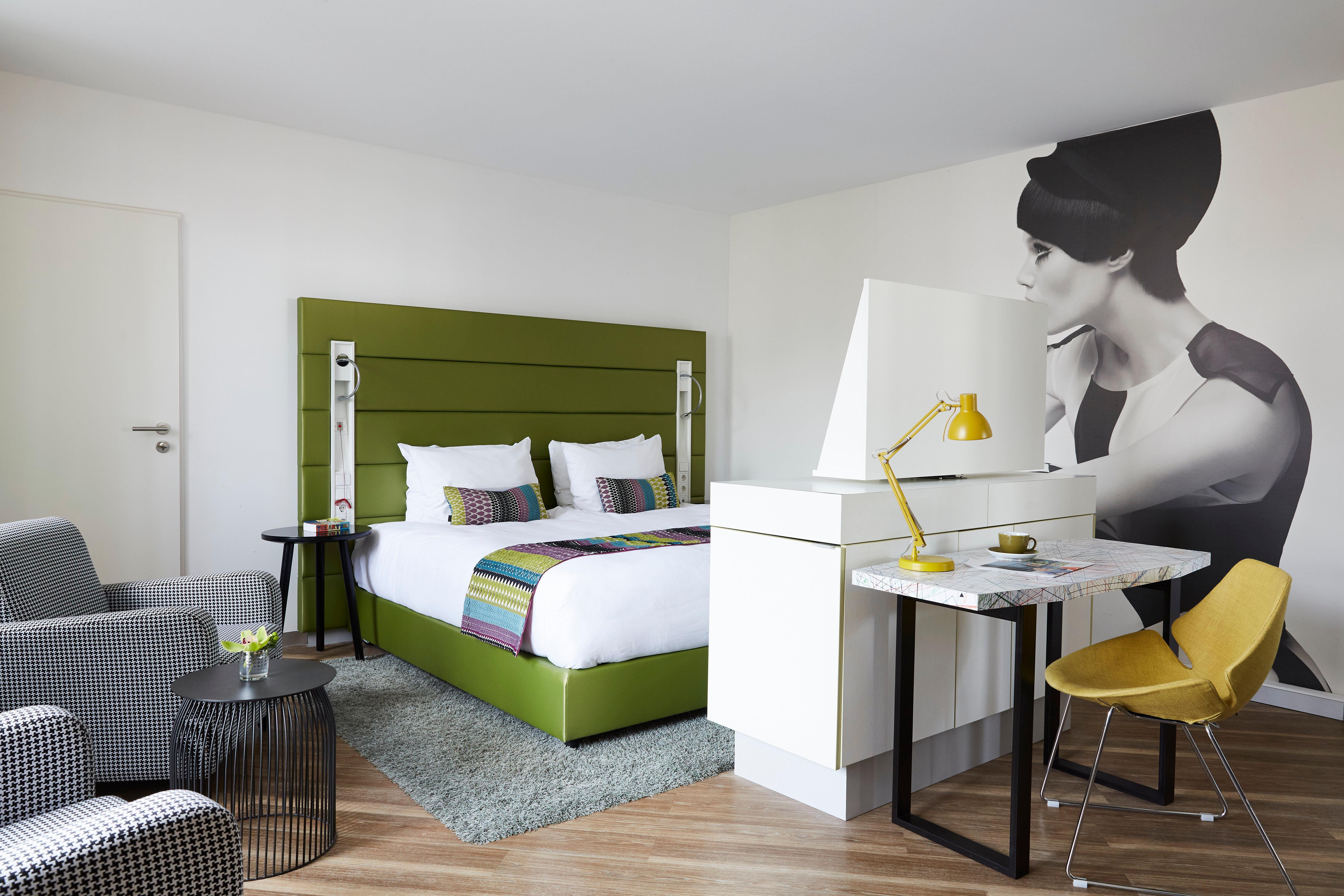 Indigo - - Victoriaplatz 4* Düsseldorf