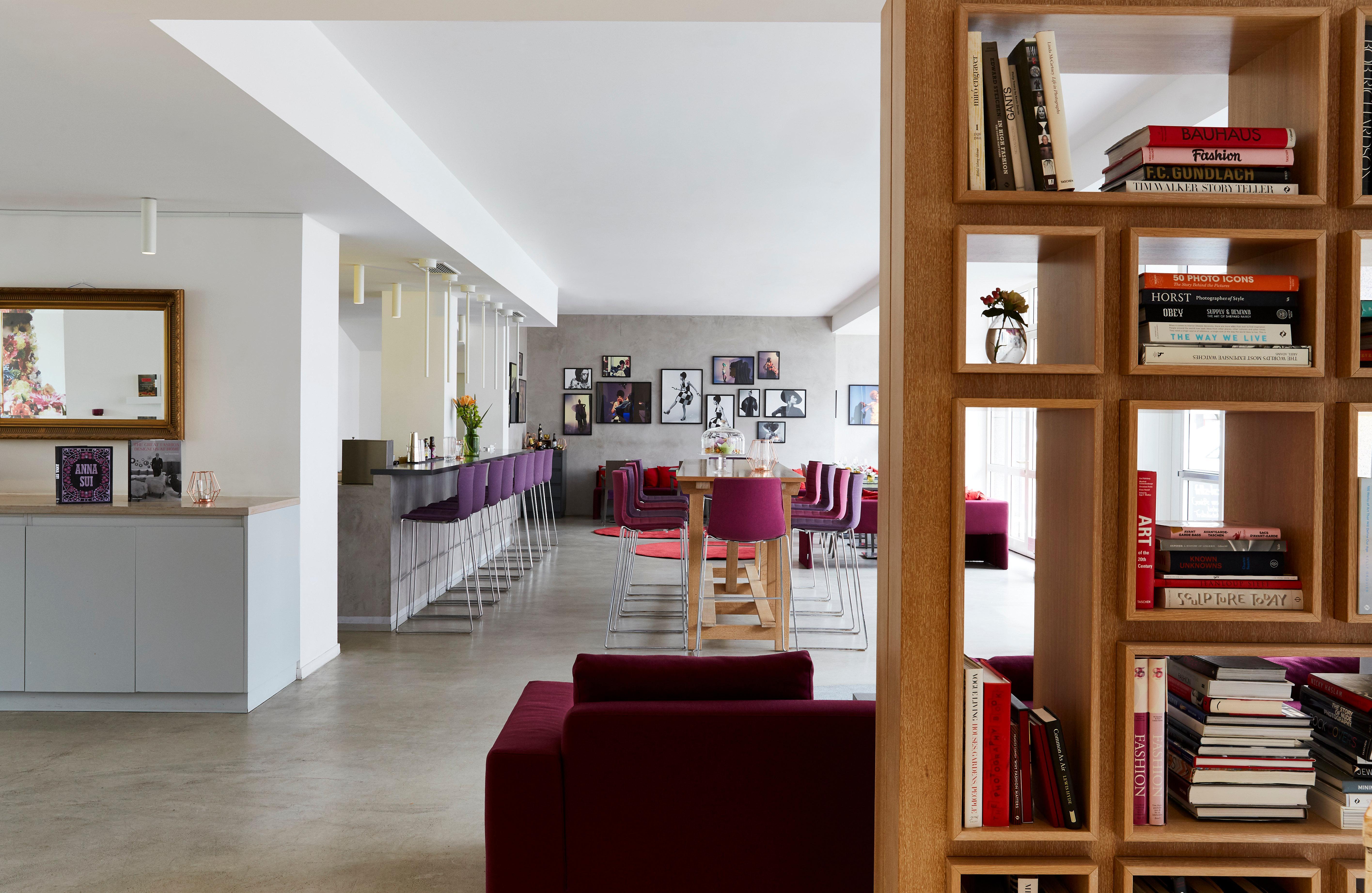 Indigo - - Victoriaplatz 4* Düsseldorf