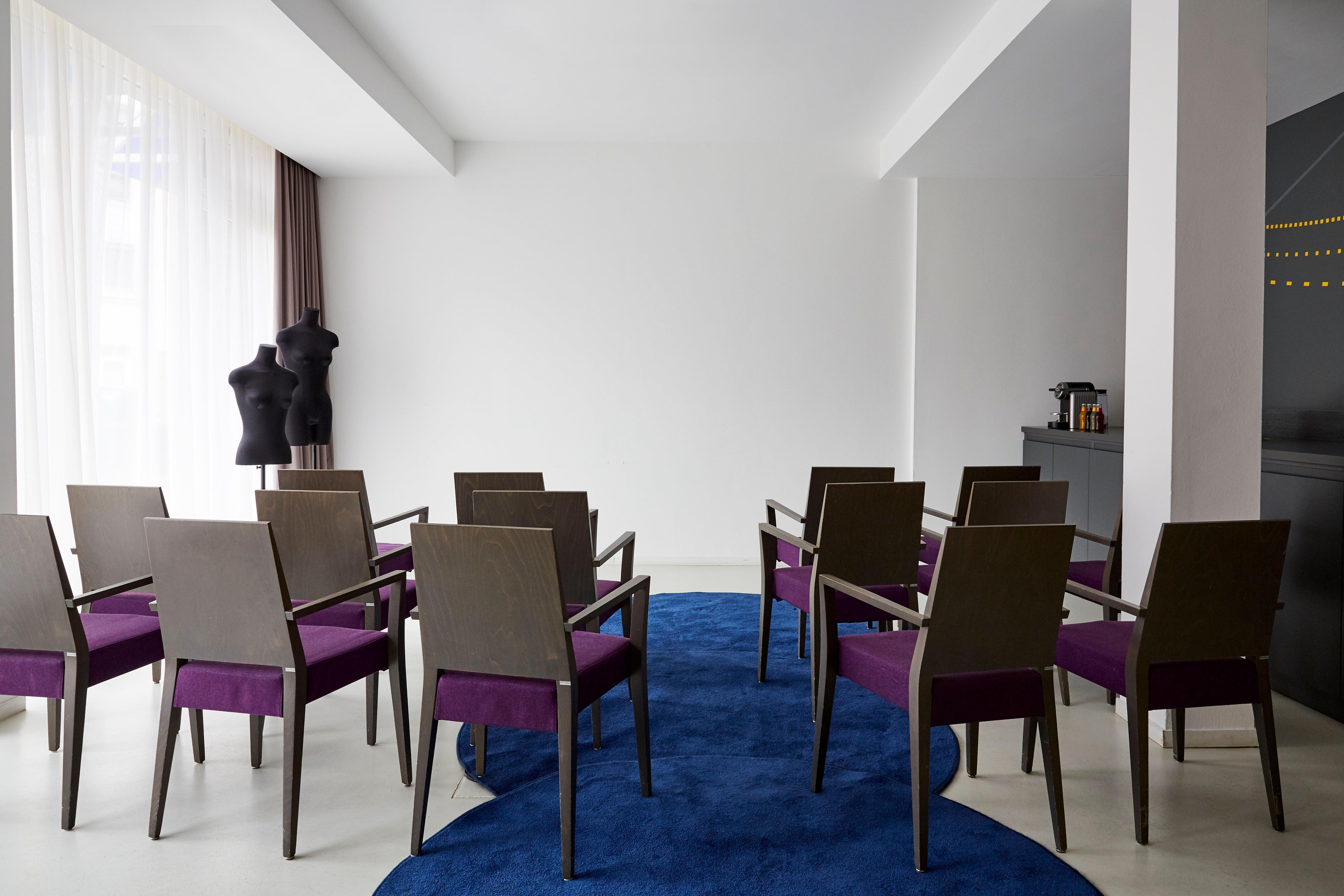 Hotel Indigo - - Victoriaplatz Düsseldorf