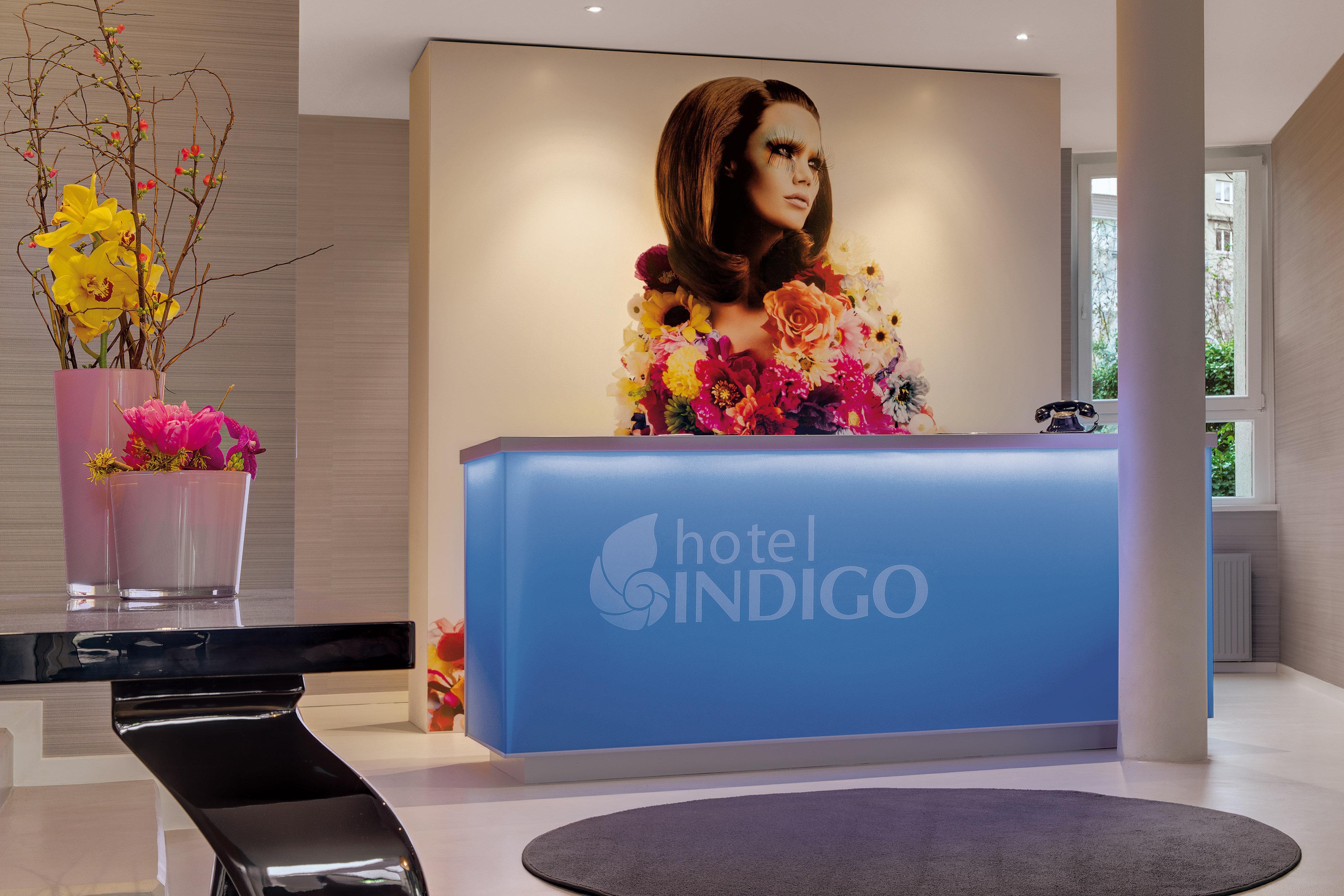Indigo - - Victoriaplatz, An Ihg 4* Düsseldorf