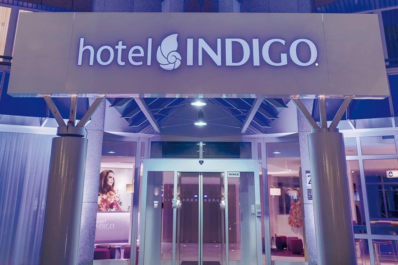 Hotel Indigo - - Victoriaplatz 4*
