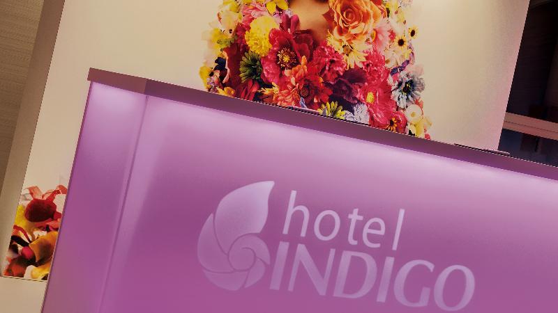 Indigo - - Victoriaplatz Hotel