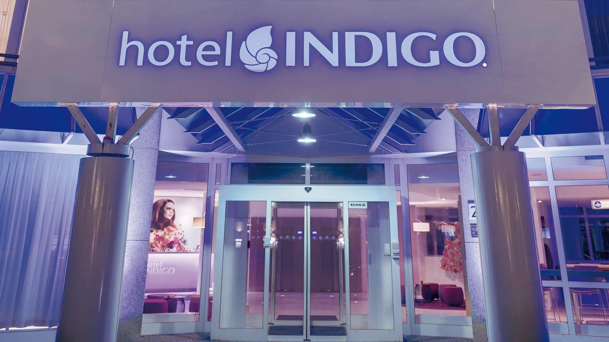 Indigo - - Victoriaplatz Hotel 4*