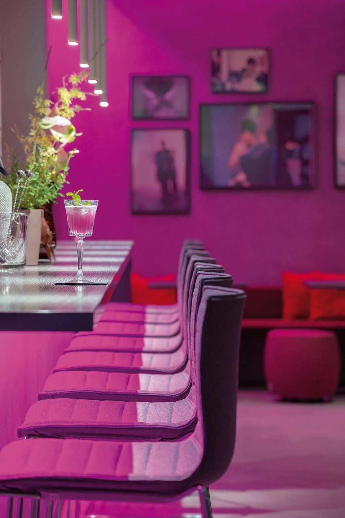 Indigo - - Victoriaplatz Hotel 4*